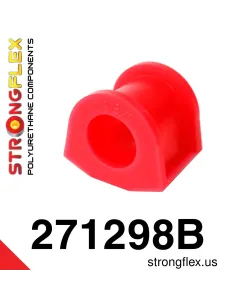 271298B: Front anti roll bar bush 25mm