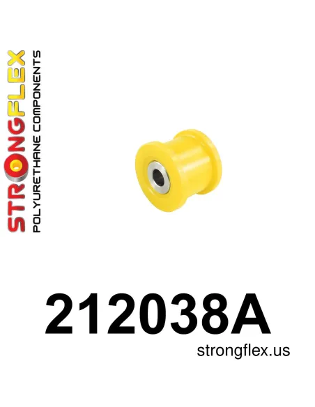 212038A: Rear lower rod – outer bush SPORT