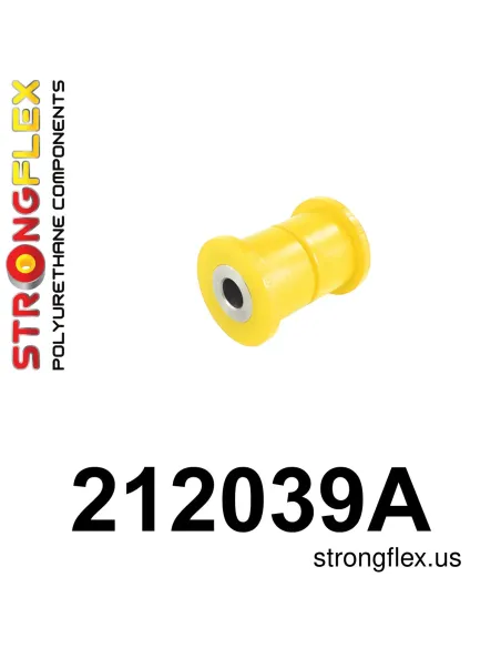 212039A: Rear track control arm - Inner bush SPORT