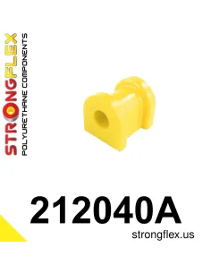 212040A: Rear stabilizer bush SPORT