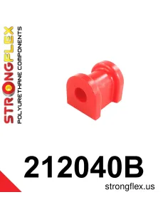 212040B: Rear stabilizer bush
