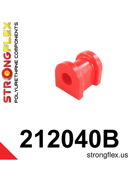 212040B: Rear stabilizer bush