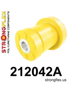 212042A: Rear subframe - front bush SPORT