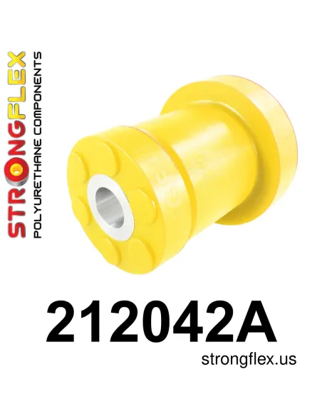 212042A: Rear subframe - front bush SPORT