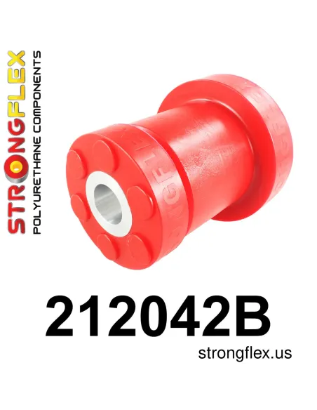 212042B: Rear subframe - front bush