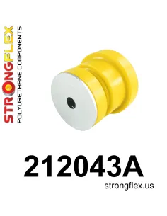 212043A: Rear diff mount - front bush SPORT