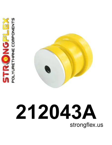 212043A: Rear diff mount - front bush SPORT