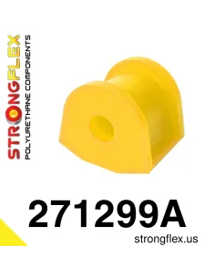 271299A: Rear anti roll bar bush 15mm SPORT