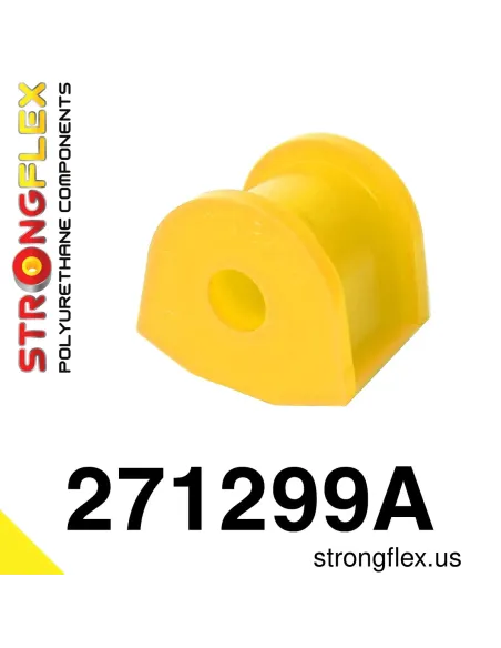 271299A: Rear anti roll bar bush 15mm SPORT