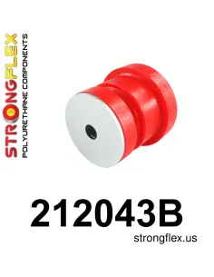 212043B: Rear diff mount - front bush