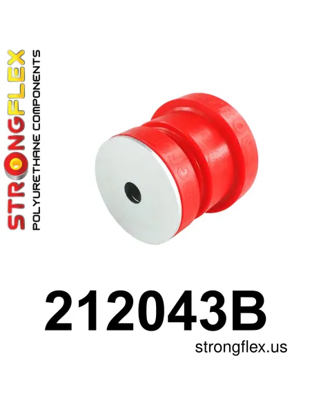 212043B: Rear diff mount - front bush