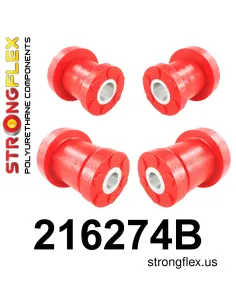 216274B: Rear subframe bush kit