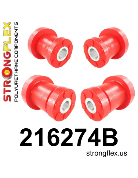 216274B: Rear subframe bush kit