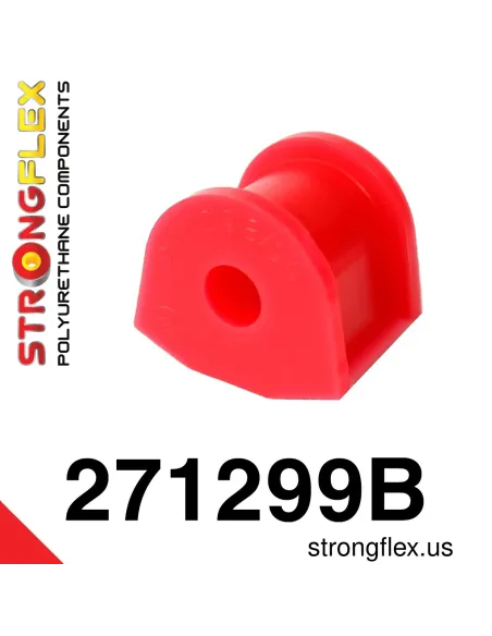 271299B: Rear anti roll bar bush 15mm