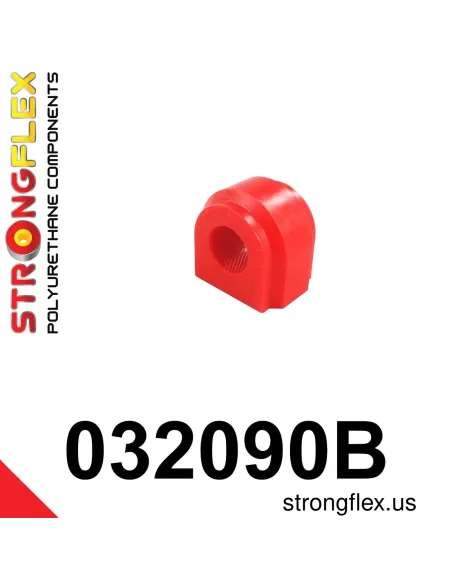 032090B: Front anti roll bar bush