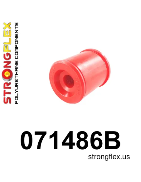 071486B: Front control arm – rear bush