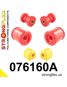 076160B: Front suspension bush kit