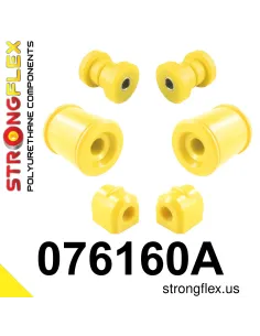076160A: Front suspension bush kit SPORT