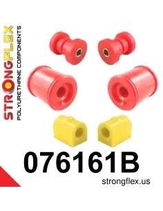 076161B: Front suspension bush kit