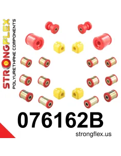 076162B: Full suspension bush kit
