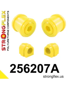 256207A: Front suspension bush kit SPORT