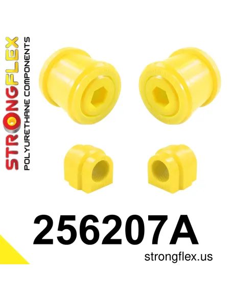 256207A: Front suspension bush kit SPORT