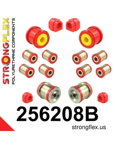 256208B: Full Suspension bush kit