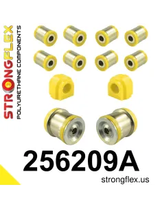 256209A: Rear suspension bush kit R53 JCW SPORT