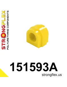 151593A: Front anti roll bar bush SPORT
