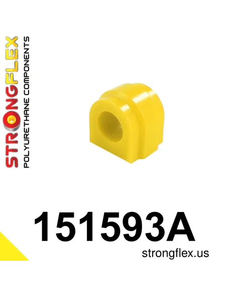 151593A: Front anti roll bar bush SPORT
