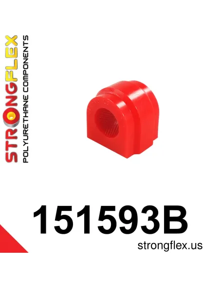 151593B: Front anti roll bar bush