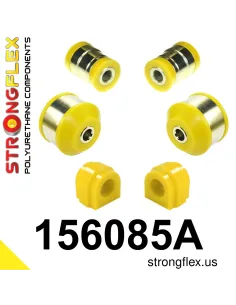 156085A: Front suspension bush kit SPORT