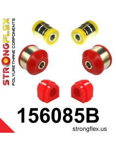 156085B: Front suspension bush kit