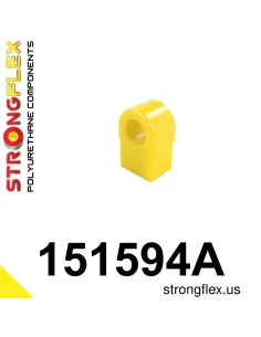 151594A: Front anti roll bar bush SPORT