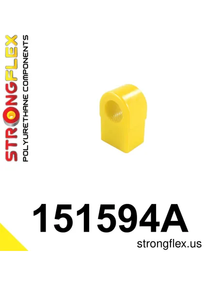 151594A: Front anti roll bar bush SPORT