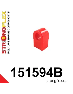 151594B: Front anti roll bar bush