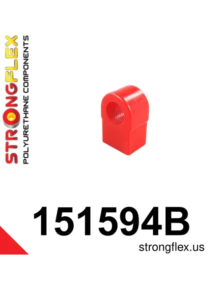 151594B: Front anti roll bar bush
