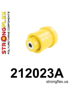 212023A: Rear beam bush SPORT