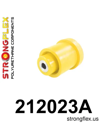 212023A: Rear beam bush SPORT