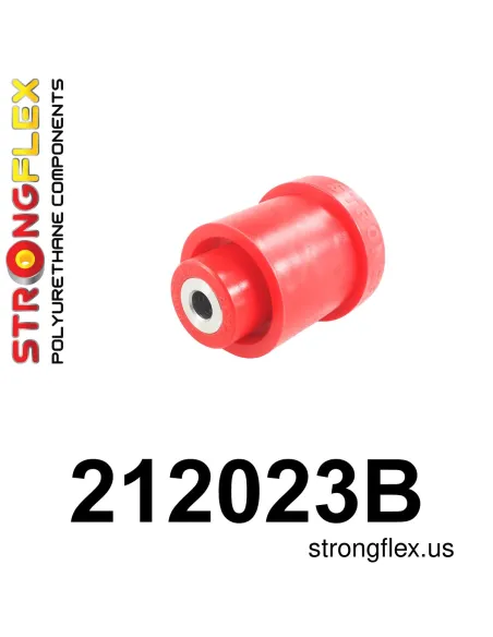 212023B: Rear beam bush
