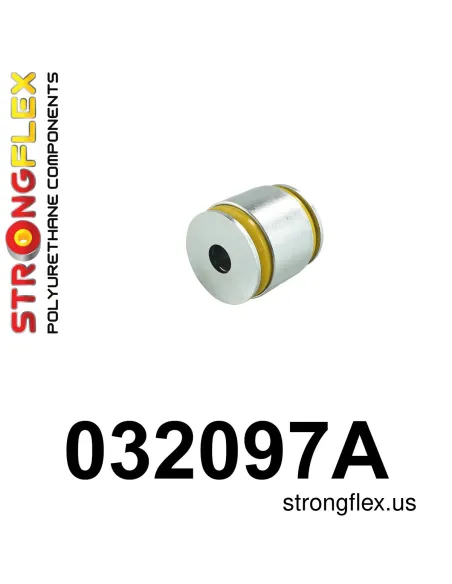 032097A: Rear control arm - inner bush SPORT