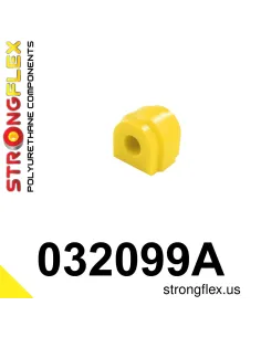 032099A: Rear anti roll bar bush SPORT