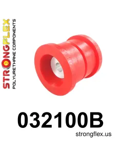 032100B: Rear subframe – front bush