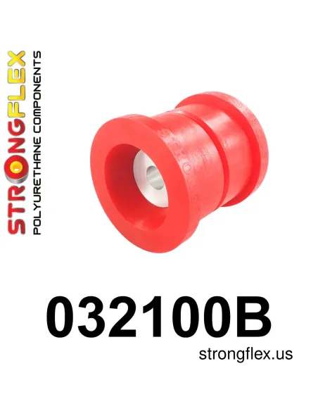 032100B: Rear subframe – front bush