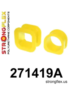 271419A: Steering rack mount bush kit SPORT