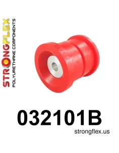 032101B: Rear subframe – rear bush