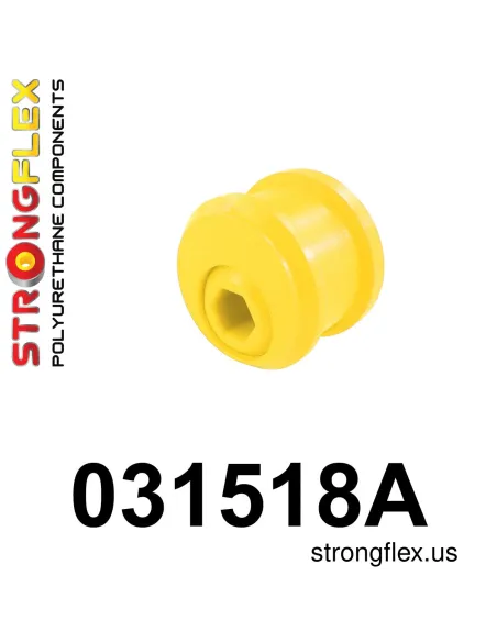031518A: Front lower arm bush 66mm - excentric SPORT