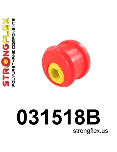031518B: Front lower arm bush 66mm - excentric
