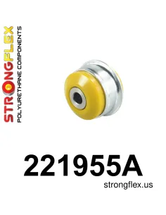 221955A: Front lower arm - rear bush 60mm SPORT