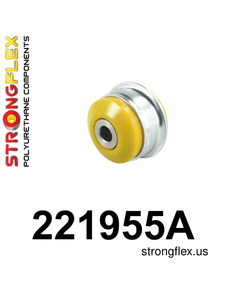 221955A: Front lower arm - rear bush 60mm SPORT